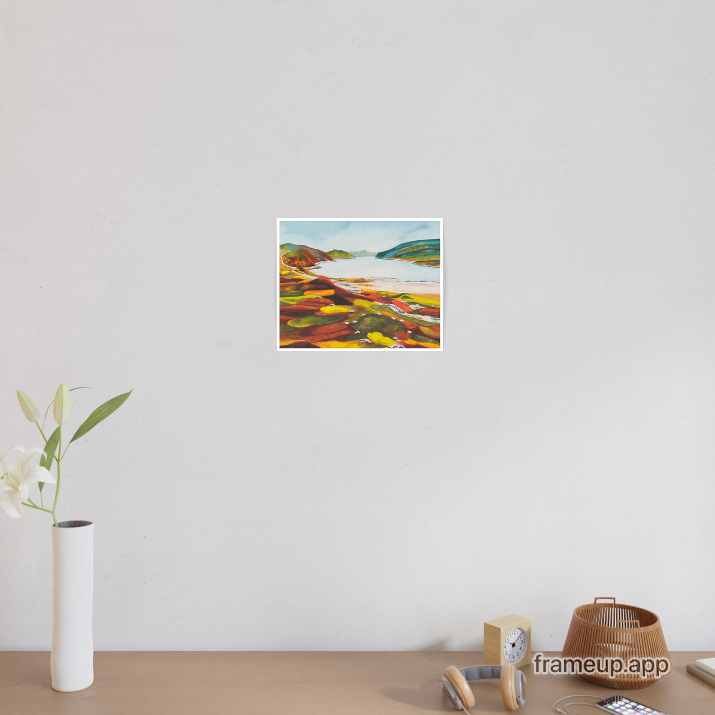 Fall in Nunavik 12  |  Fine Art Print