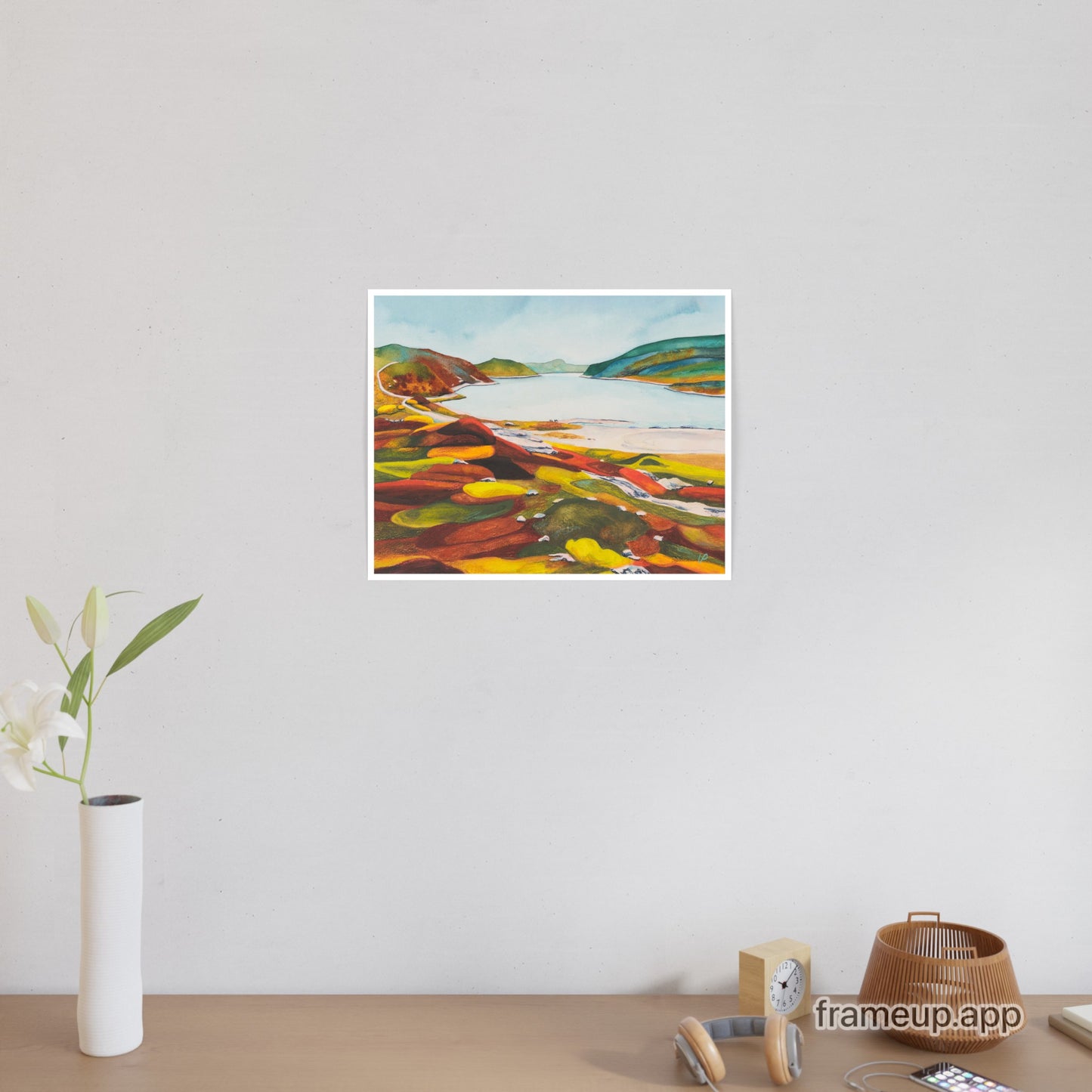 Fall in Nunavik 12  |  Fine Art Print