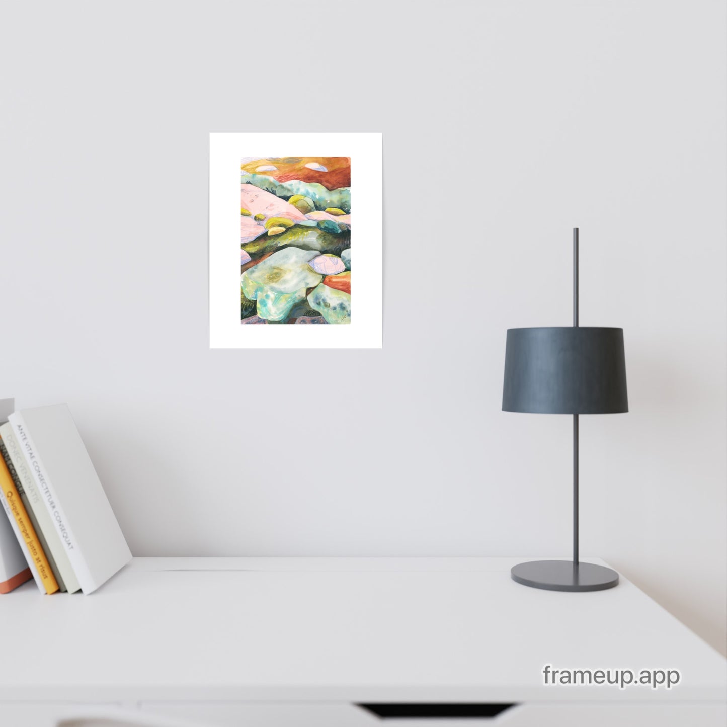 Fall in Nunavik 14  |  Fine Art Print