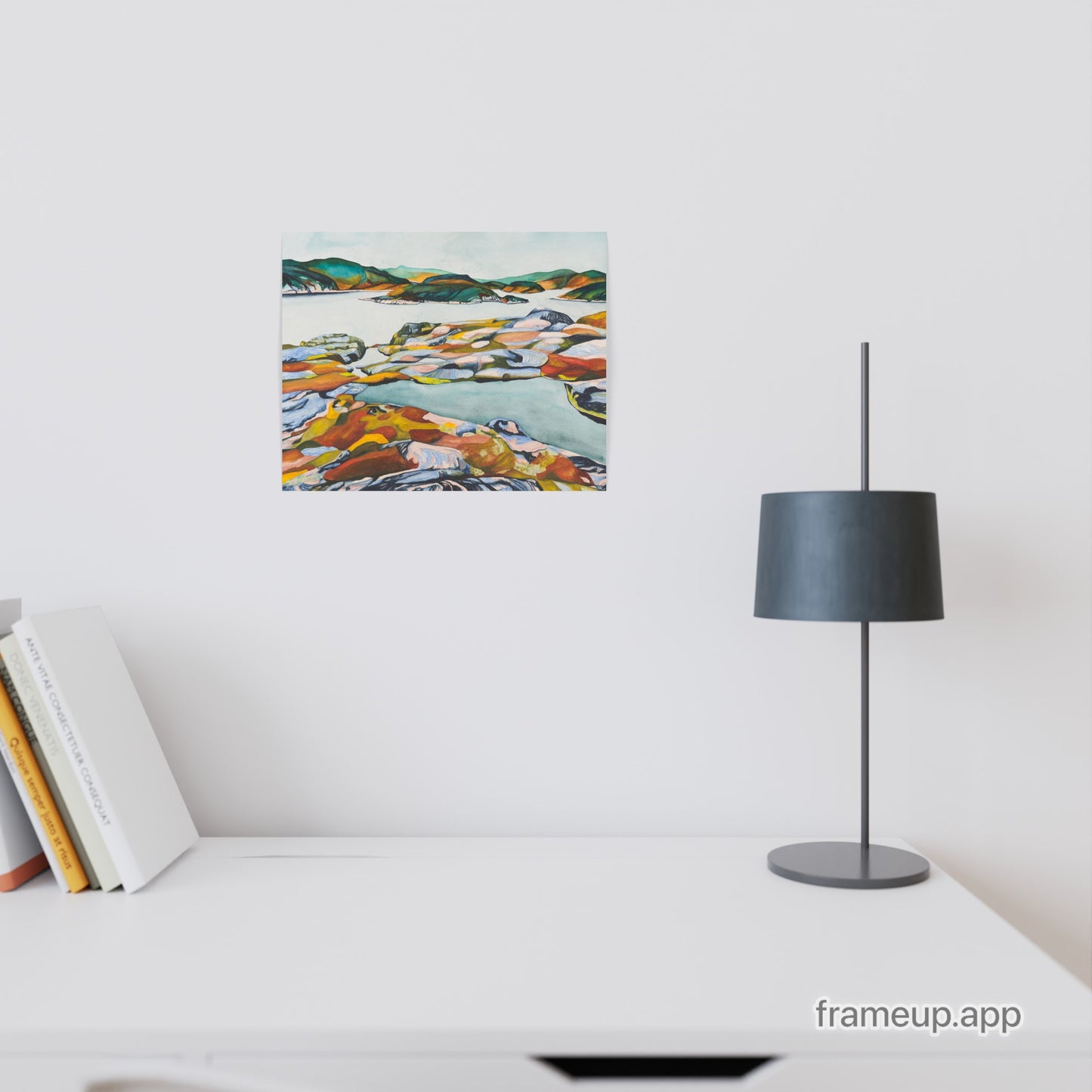 Fall in Nunavik 2  |  Fine Art Print