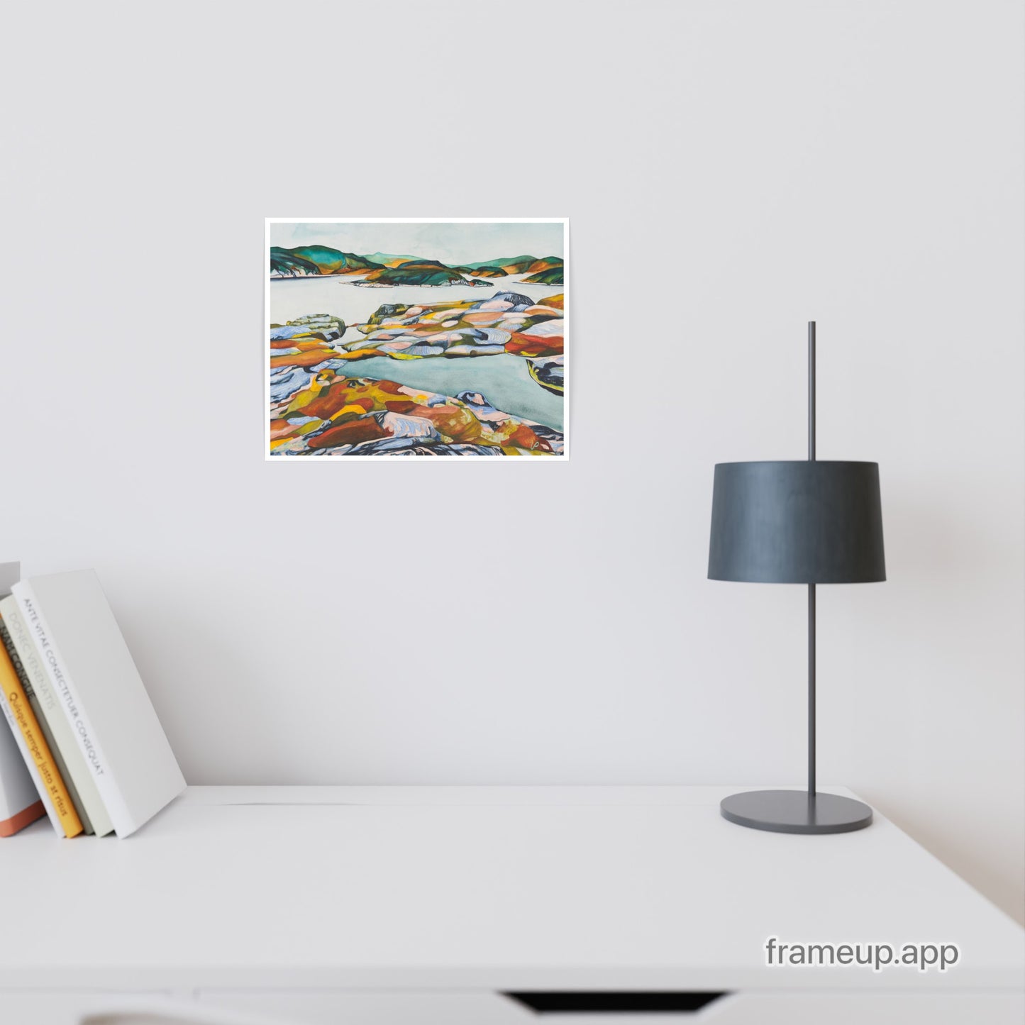 Fall in Nunavik 2 | Impression Fine Art