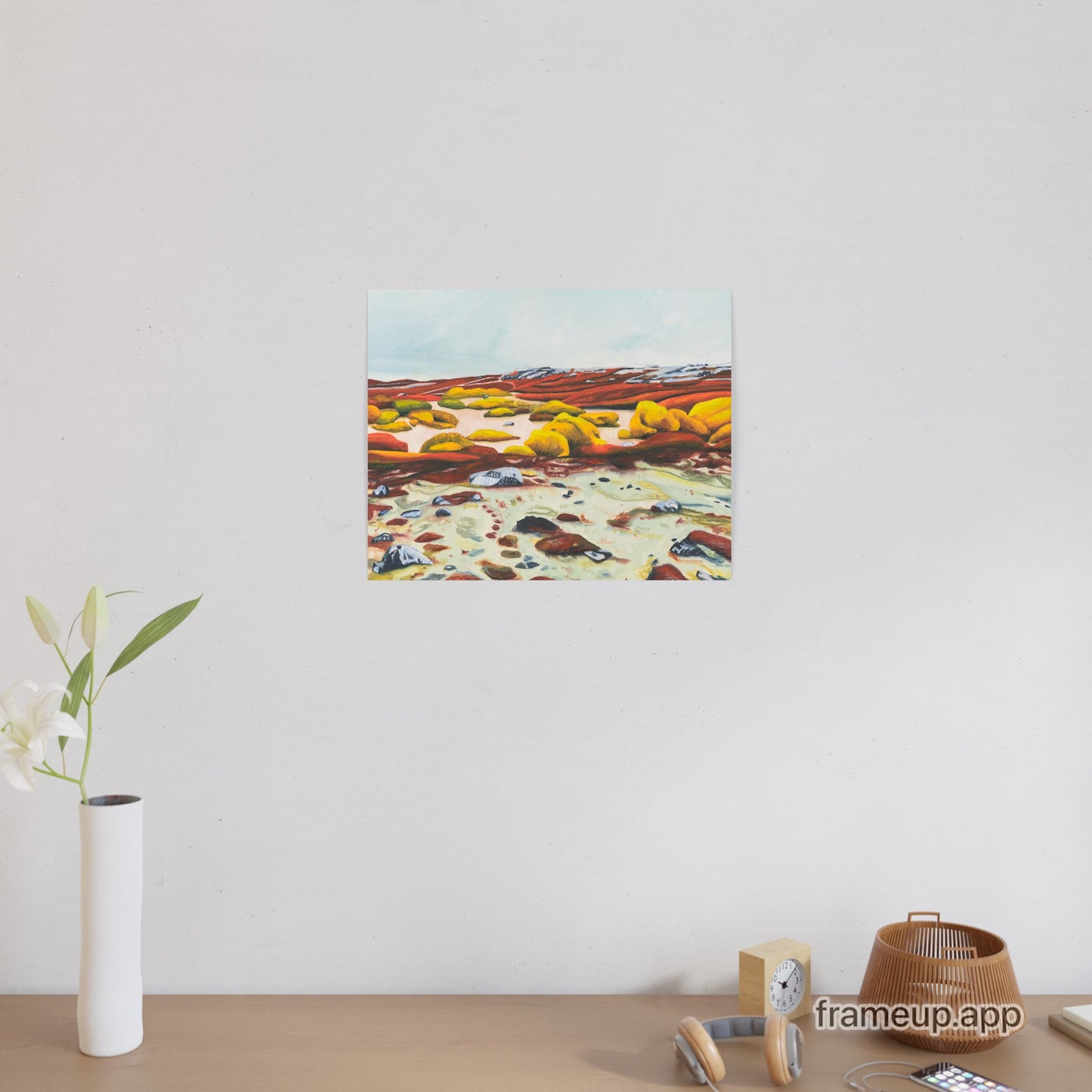 Fall in Nunavik 5  |  Fine Art Print