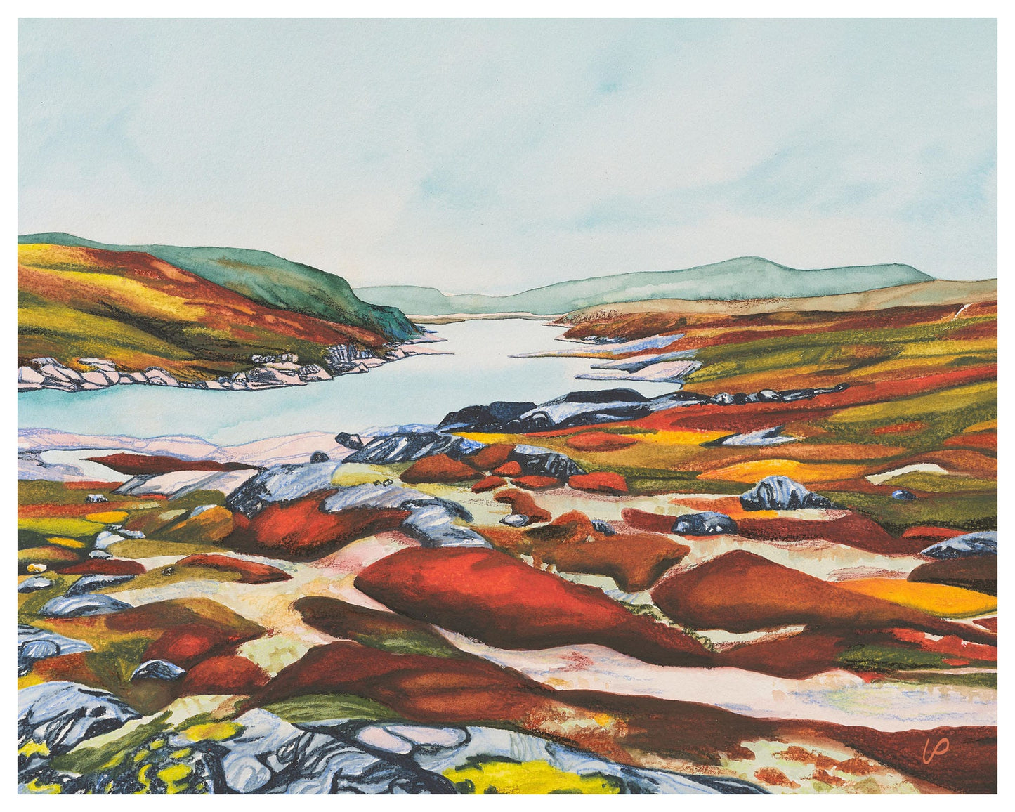 Fall in Nunavik 10 | Impression Fine Art