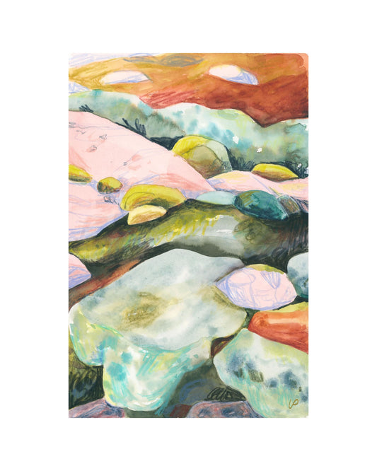 Fall in Nunavik 14  |  Fine Art Print