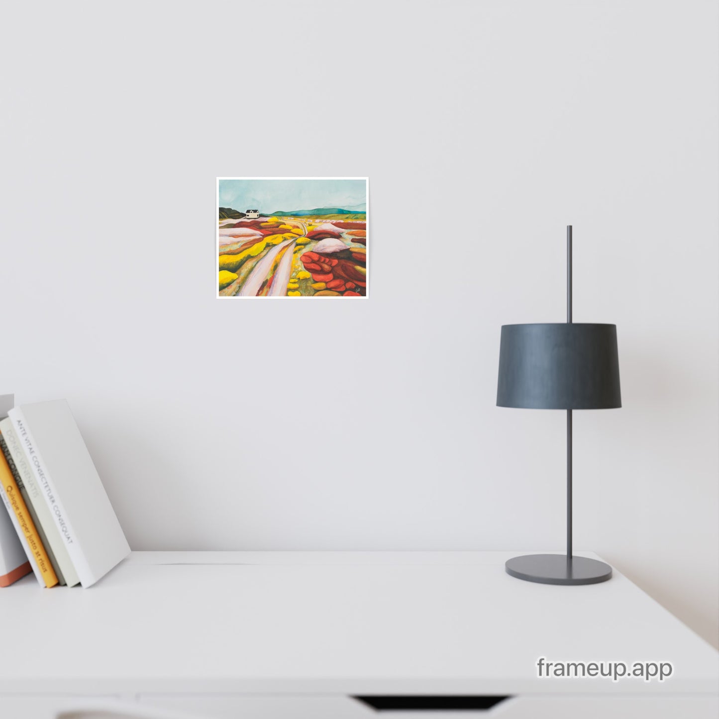 Fall in Nunavik 1  |  Fine Art Print